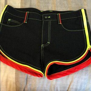 Andrew Christian with Zippers on sides